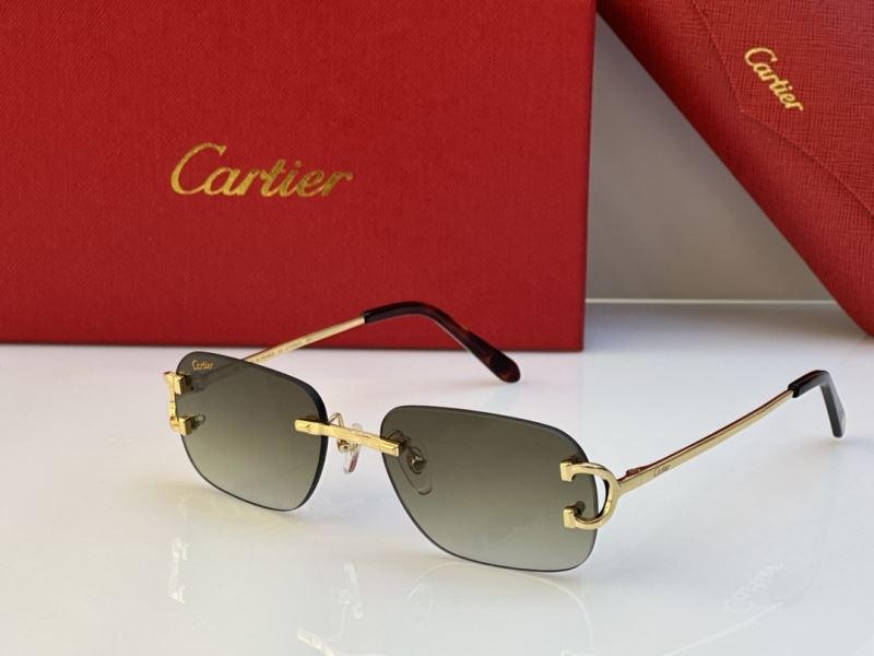 Cartier Sunglasses